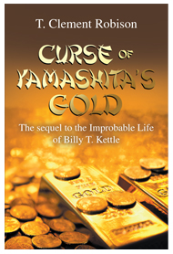 CURSE OF YAMASHITA'S GOLD