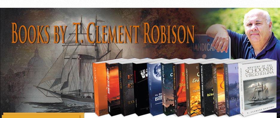 Books by T. Clement Robinson